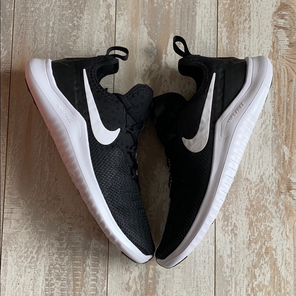 NWT Nike free trainers black Running shoes - Picture 6 of 8